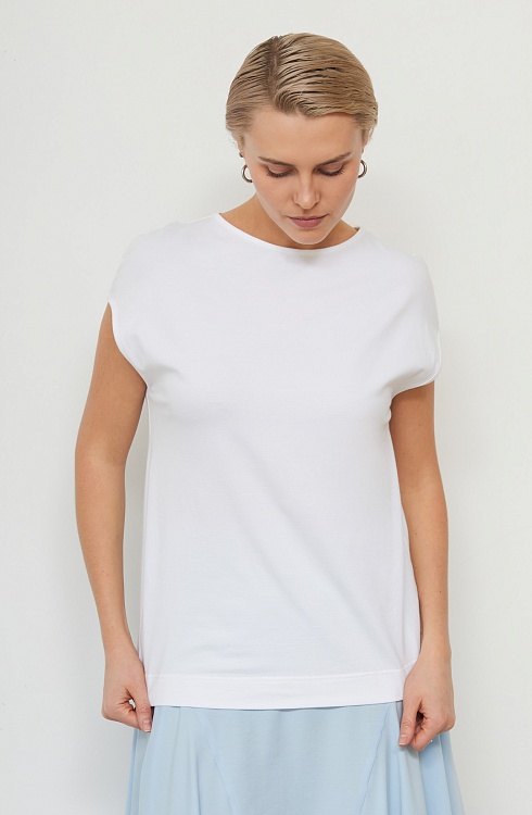 Джемпер жен. 310665.03313.0200N Белый