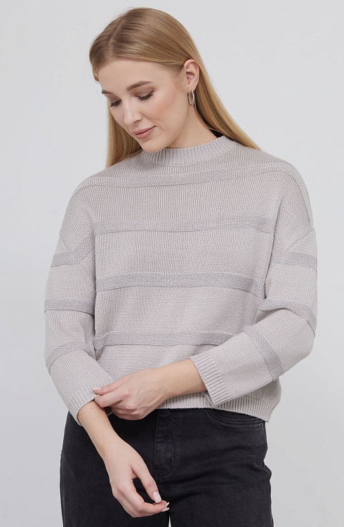 Джемпер жен. 310502.05303.7500NL Серый
