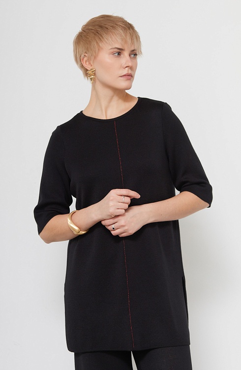 Джемпер жен. 310578.33303.8200NL Чёрный