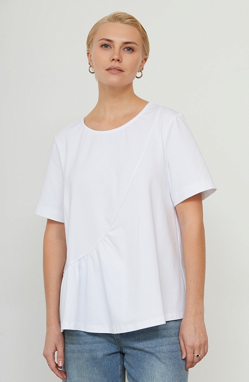 Джемпер жен. 311124.6_313.0200N Белый