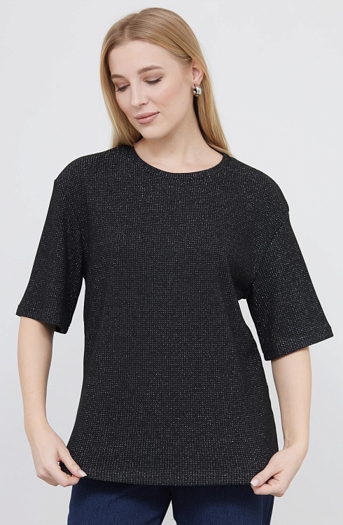 Джемпер жен. 310948.6_313.8200L Черный