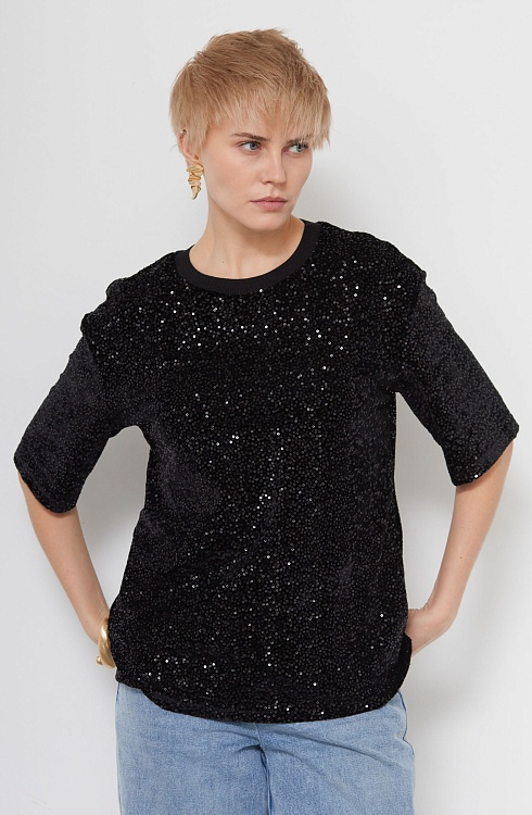 Джемпер жен. 311163.6_313.8282L Черный