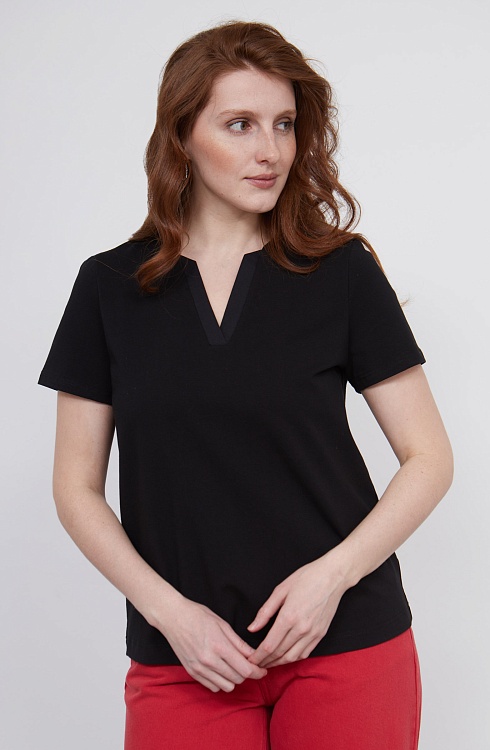 Джемпер жен. 310935.03313.8200N Черный