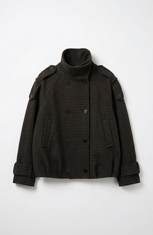 Куртка жен. 514665A.11208.3759Z Хаки