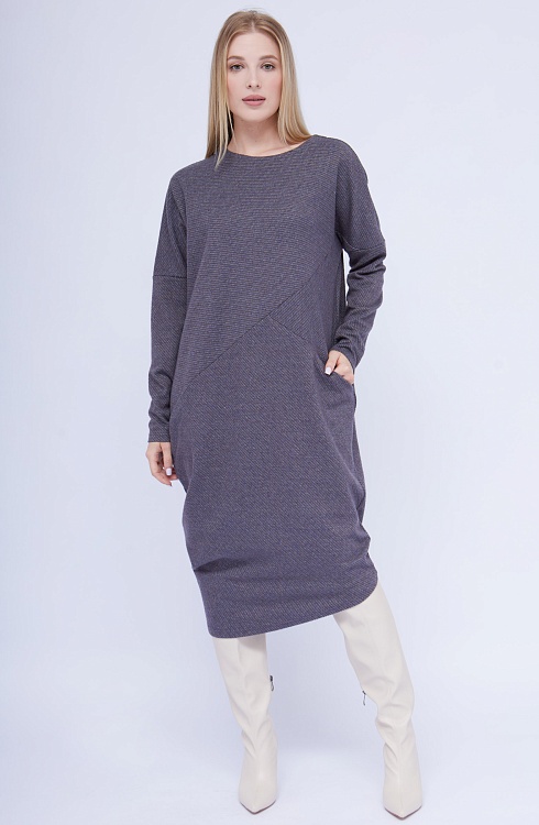 Платье жен. 360176ГБ.6_313.9011Y Сиреневый