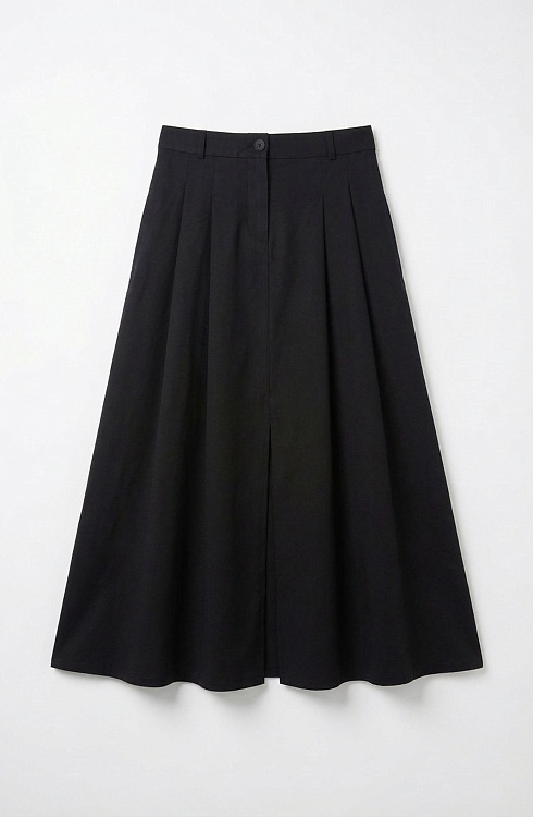 Юбка жен. 350077.6_312.8200N Черный