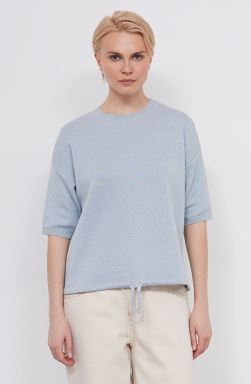 Джемпер жен. 310470.33303.1600L Голубой