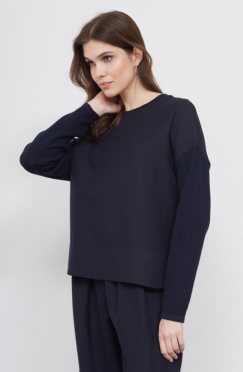 Джемпер жен. 310275Т.03313.9400N Синий