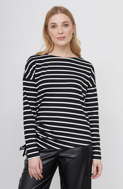 Джемпер жен. 310910.6_313.8207S Черный