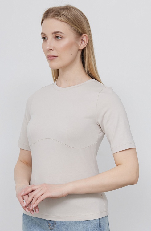 Джемпер жен. 311092К.6_313.7300N слоновая кость