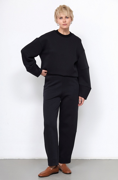 Брюки жен. 320340.03313.8200N/1 Черный