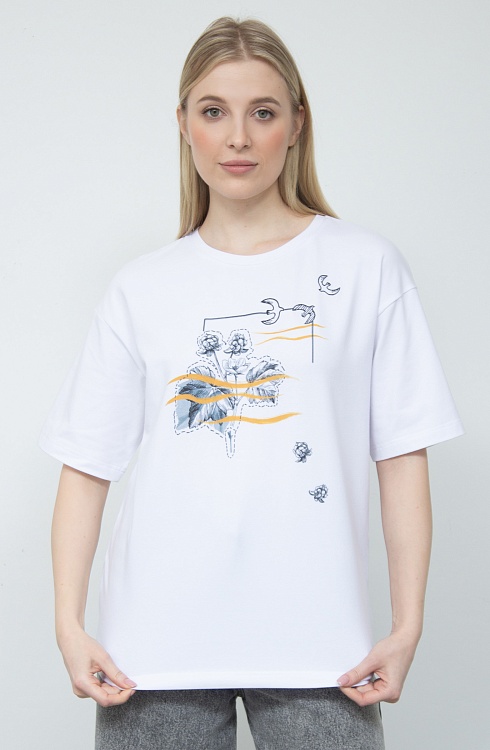 Джемпер жен. 310920Р.03313.0200ER