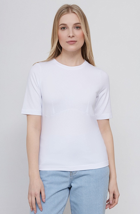 Джемпер жен. 311092К.6_313.0200N Белый