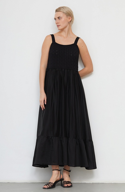 Сарафан жен. 340029.33312.8282N Черный