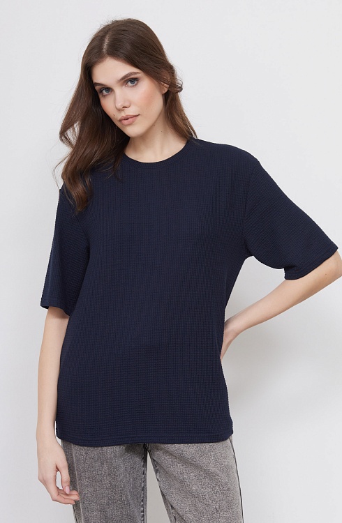 Джемпер жен. 310948.6_313.9600N темно-синий