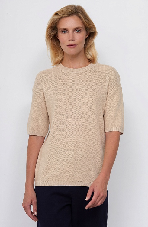 Джемпер жен. 310526Н.33303.0800N Песочный Уценка