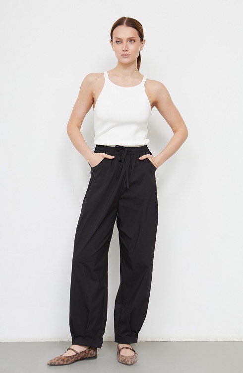 Брюки жен. 328401.11312.8200N Черный