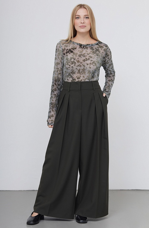 Брюки жен. 324389.11312.3700N Хаки