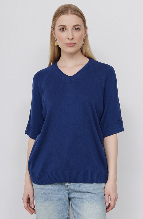 Джемпер жен. 310253.33312.8500N Тёмно-синий