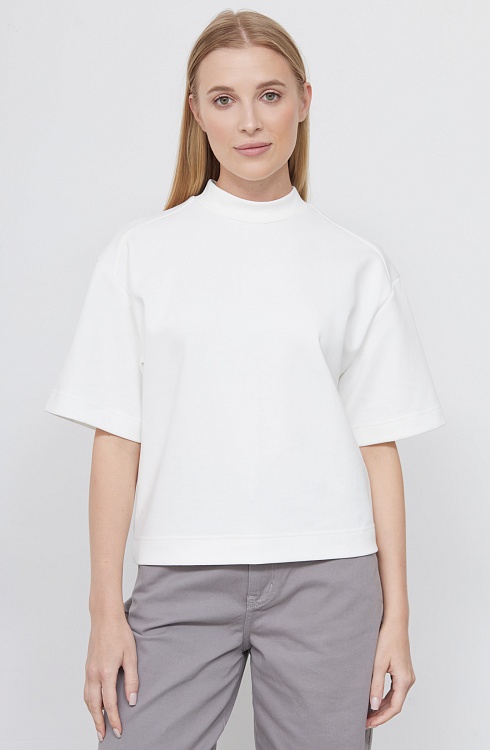 Джемпер жен. 311108.6_313.0700N молоко