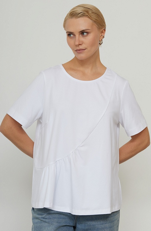 Джемпер жен. 311124.6_313.0200N Белый