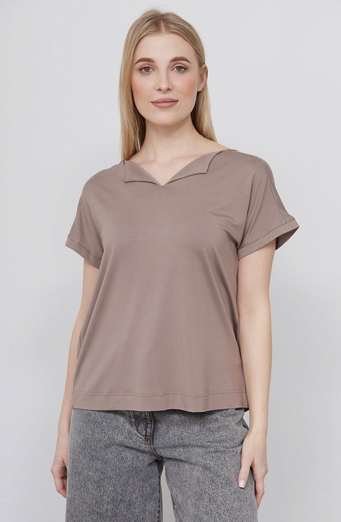 Джемпер жен. 310833.6_313.0500N жемчужный