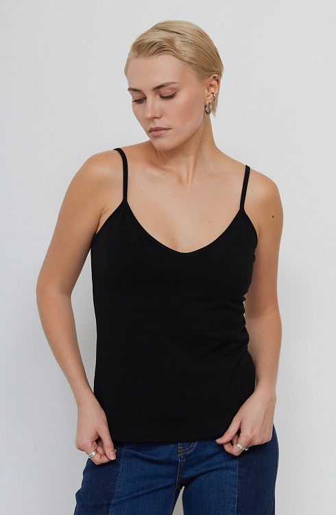 Топ жен. 311149.6_313.8200N Чёрный