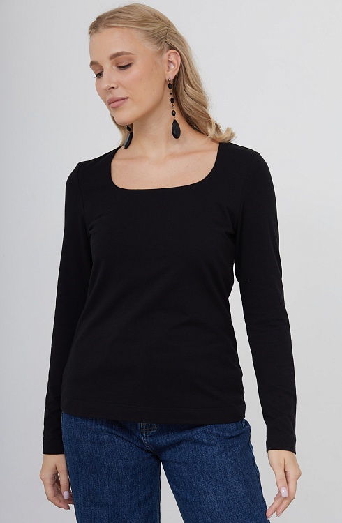 Джемпер жен. 311088.03313.8200N Черный