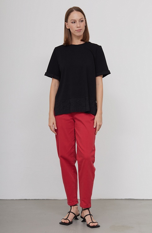 Джемпер жен. 311031.6_313.8200N Черный