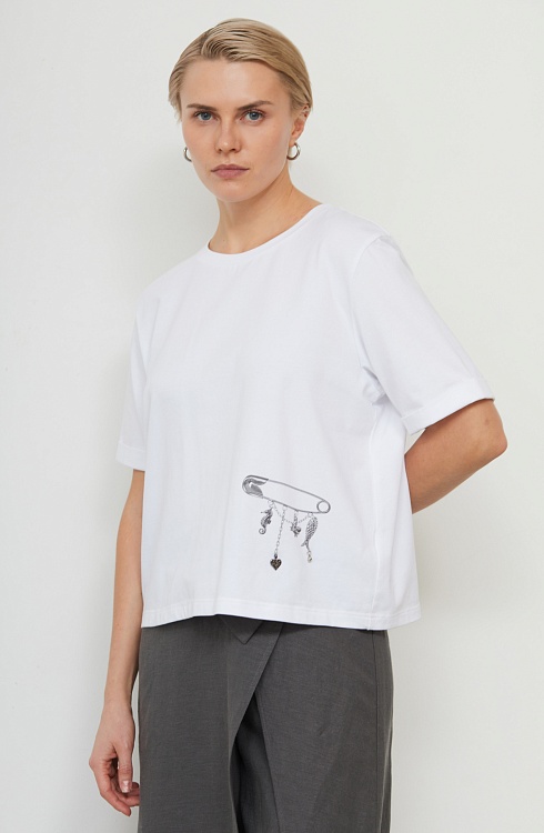 Джемпер жен. 311075УДБ.6_313.0200NE Белый