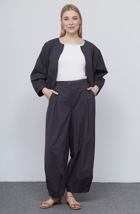Брюки жен. 320299.09312.7300N Серый