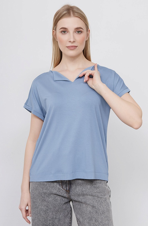 Джемпер жен. 310833.6_313.8400N индиго