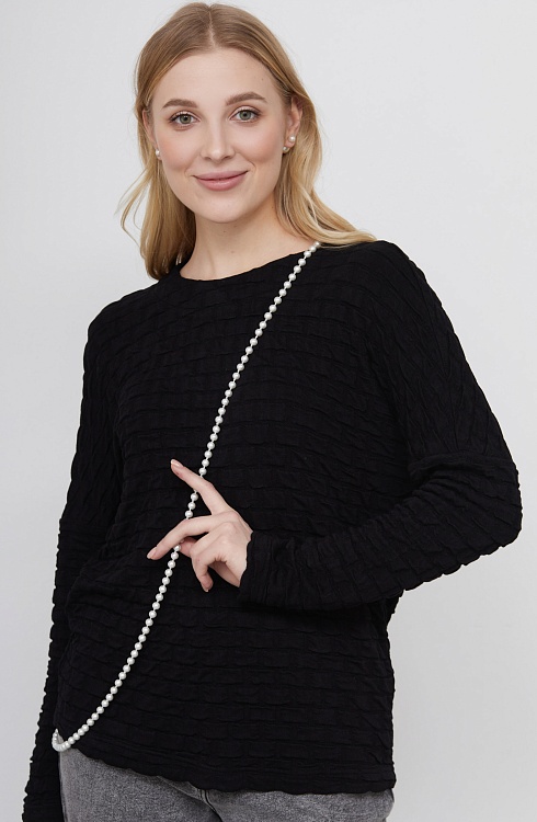 Джемпер жен. 310862Б.03313.8200N Черный