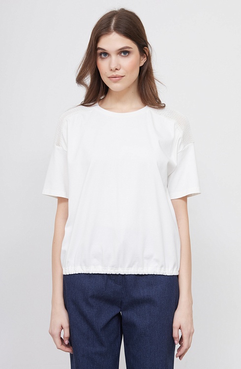 Джемпер жен. 310914КОТ.6_313.0700N молоко