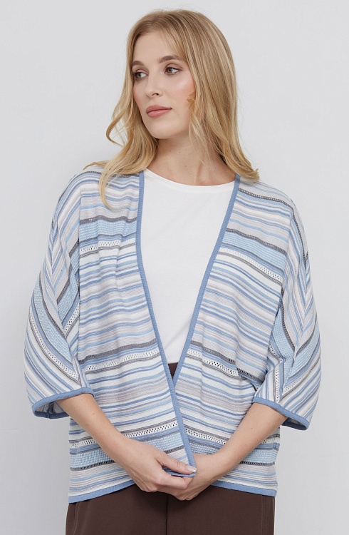 Жакет жен. 370174.33303.1601S Мультиколор